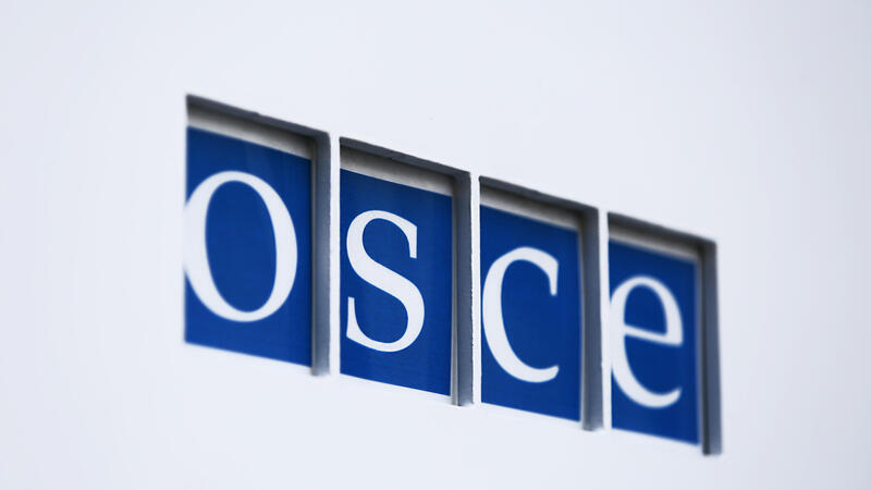 OSCE logo